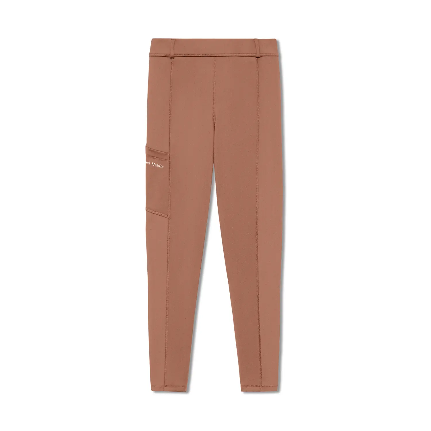 Louis Insulated Active Legging in Tan