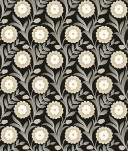 The Meadow Sweet Vine Wallpaper