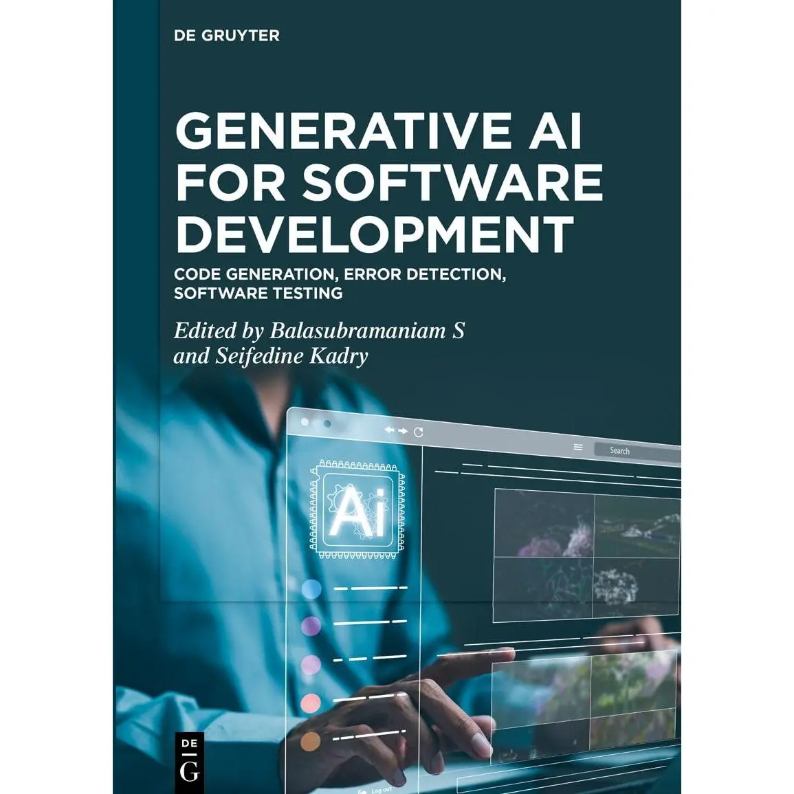Generative AI for Software Development - by Seifedine Kadry & Balasubramaniam S (Hardcover)