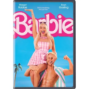 Barbie  [DVD Video Disc] Ac-3/Dolby Digital, Dolby, Dubbed, Eco Amaray Case, Subtitled