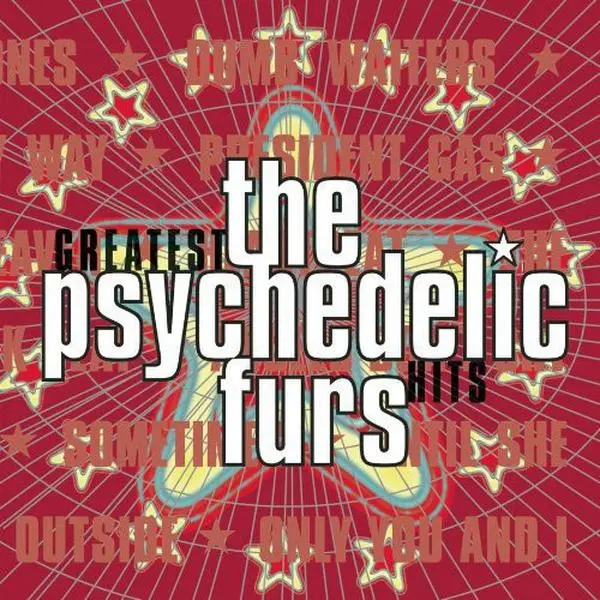 Psychelic Furs - Greatest Hits (CD)