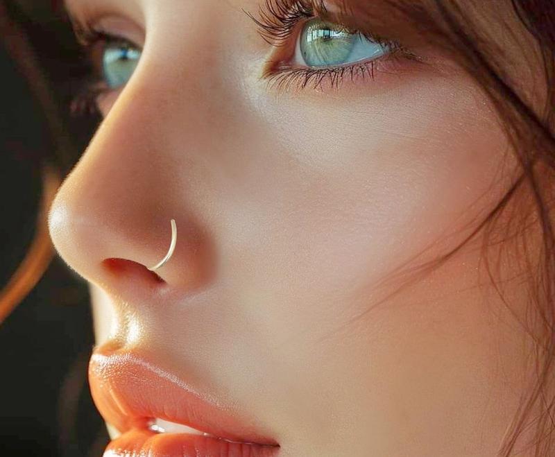 Express Your Edge: 100-Piece Premium Punk Piercing Kit | Diverse & Durable Body Jewelry for Industrial, Septum, Ear | Perfect for Daily Grunge Style, Parties & Festive Events like Christmas elegant daily wear Heart Shaped Stainless Steel Nipple Rings unis