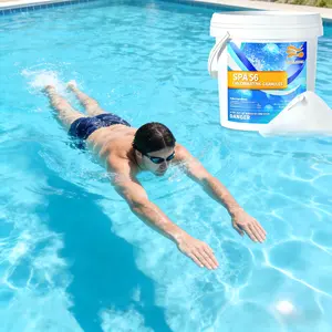5.5LB Pool Care Granules Convenient Water Solution for Daily Pool Upkeep