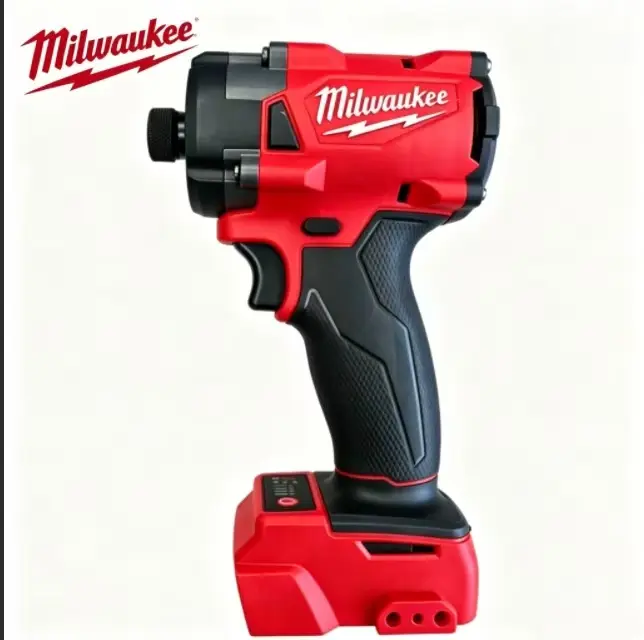 Milwaukee M18 18V 1/4-in FID3 Impact Driver, Cordless Power Tool for Hand Tools & Multitool Accessories