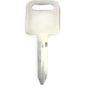 Mechanical Key Compatible with Freightliner Century Class Truck (1996 - 2013) – B90 (JMA FRE-1), Y158, 1588