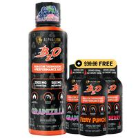 Grapezilla (Grape Bubble Gum)