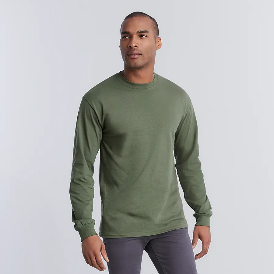 Gildan Adult Long Sleeve