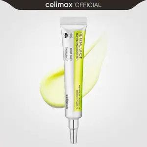[celimax official] The Vita A Retinal Shot Tightening Booster | Retinal & Matryxyl | Pore Minimizing, Anti-Wrinkle, Firming Retinol Skincare, 15ml