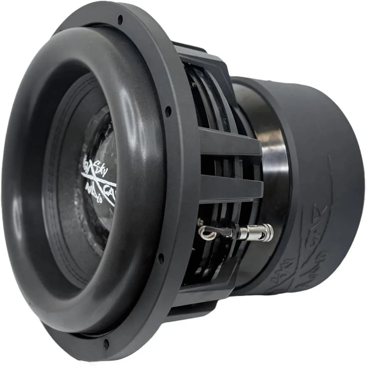 Sky High Car Audio FMX Series 12" Subwoofer (D2 Ohm)