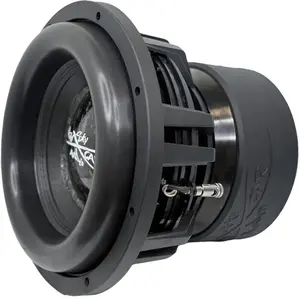 Sky High Car Audio FMX Series 12" Subwoofer (D2 Ohm)
