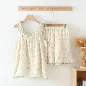 Sweet Bunny Cotton Nightwear