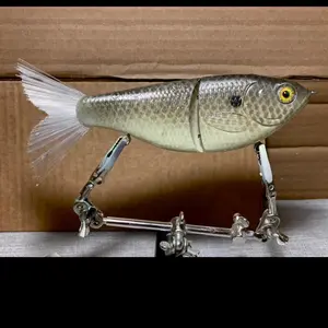 7-inch Hand painted Glide Bait