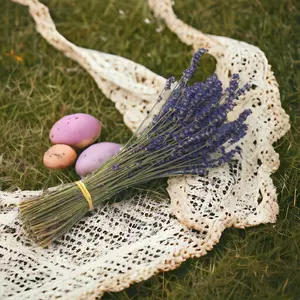 Fresh Culinary Lavender Bundles 14-18 inch Food Grade Dried Herb