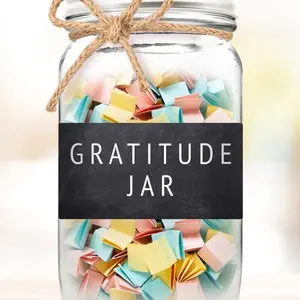 Affirmation Jar