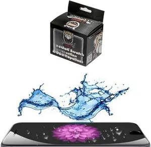 Liquid Screen Protector, for 4 Devices, Edge to Edge  Anti-Scratch Protection and Dust Repellent Universal Fit ( 16, )