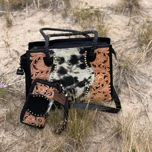 Mildred-Leather purse & matching wallet