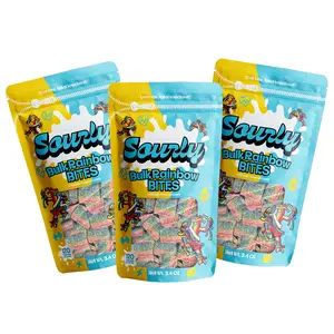 Bulk Rainbow BItes Pack of 6