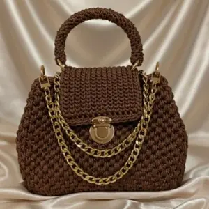 Crochet bag