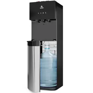 Avalon Silver Bottom-loading Cold and hot Water cooler
