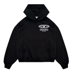 Tuff Love - Mental Health Fashion House hoodies.