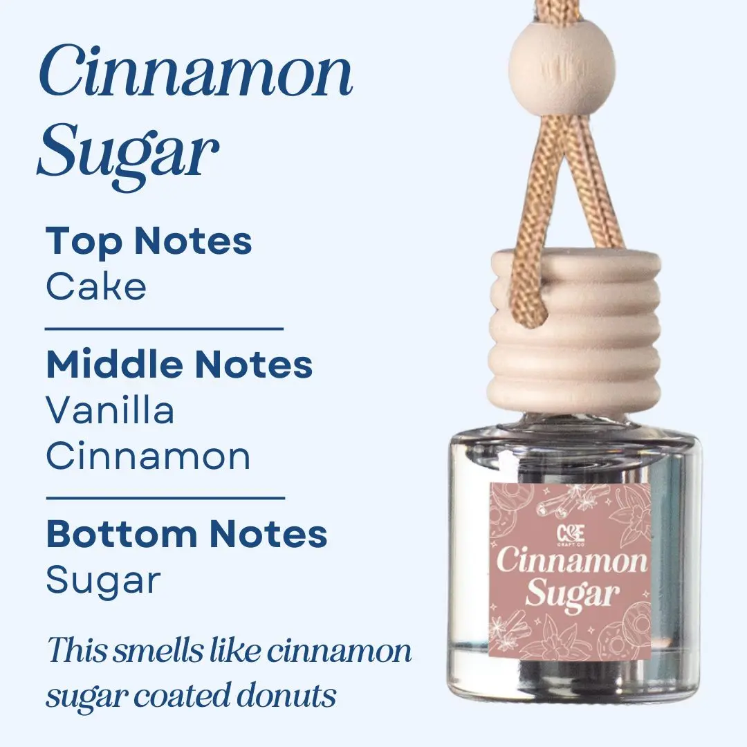Cinnamon Sugar