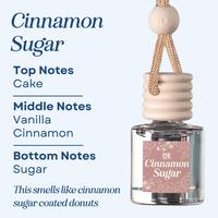 Cinnamon Sugar