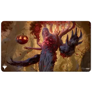 Innistrad: Midnight Hunt Wrenn and Seven Standard Gaming Playmat for Magic: The Gathering