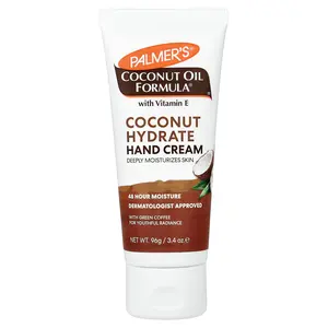 Palmer's Cocoa Oil Formula® with Vitamin E, Hand Cream, 3.4 oz (96 g)