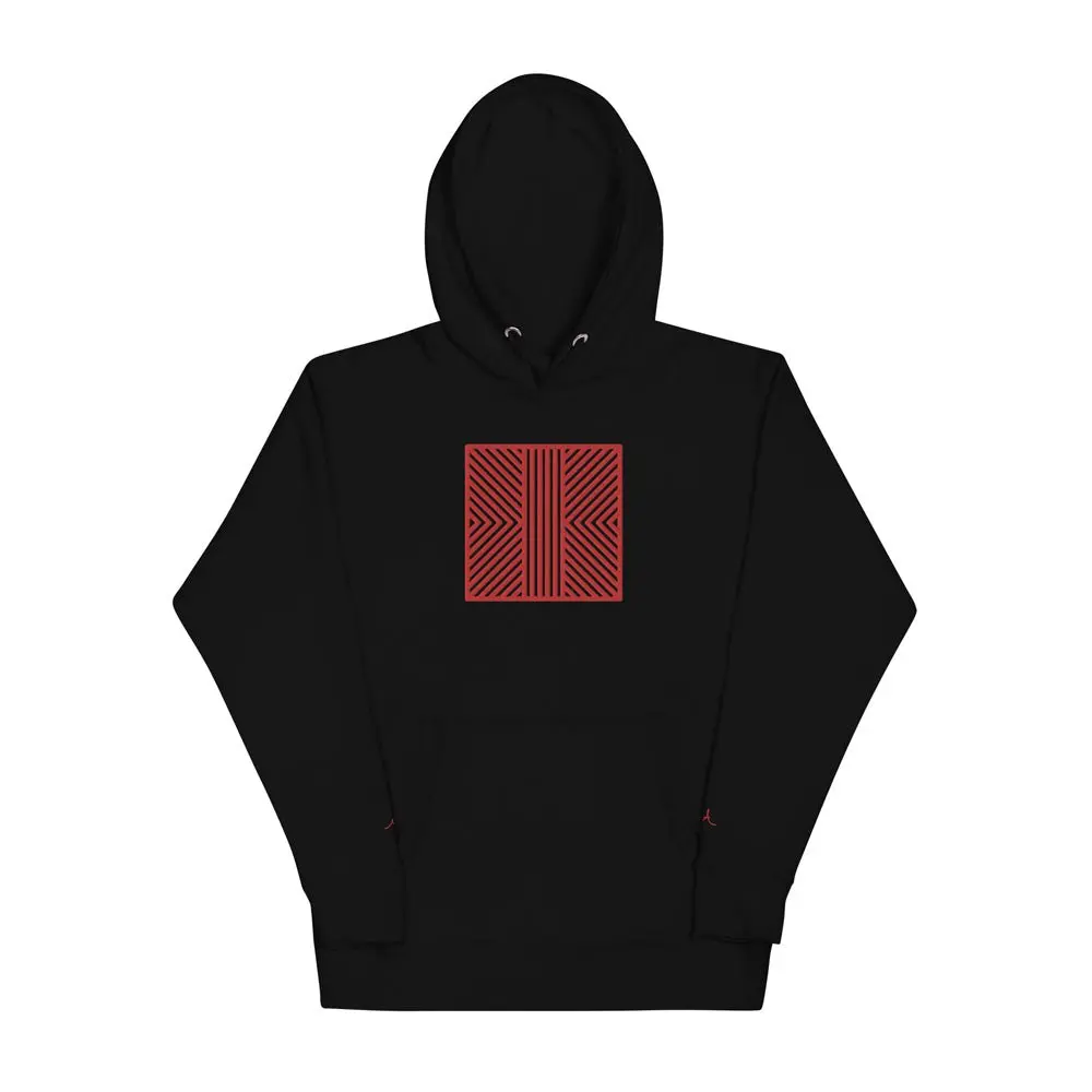 Zulu Shield Premium Hoodie