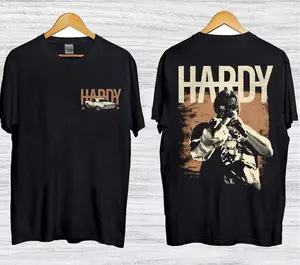 Hardy Tour Shirt, World Tour Sweatshirt, Tour Shirt, Retro Hoodie, Music Hoodie