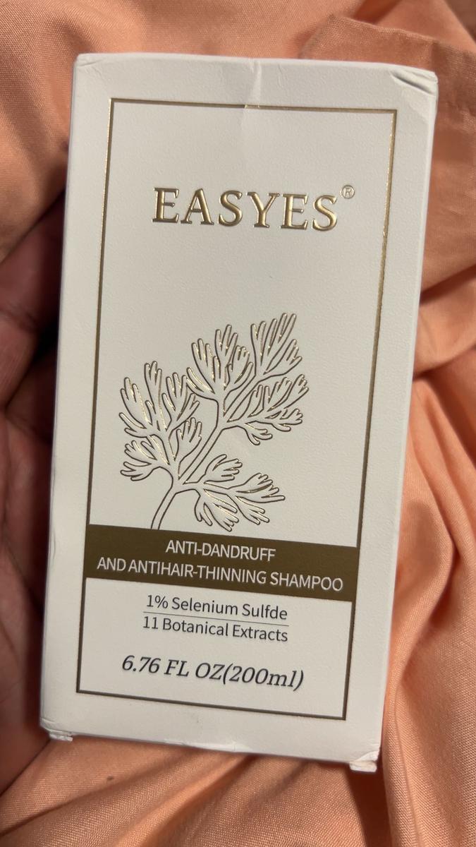 Item: 3 in 1 Shampoo--6.76fl/oz(200ml)*1