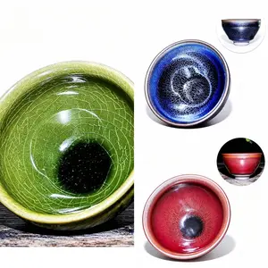 Master Handicraft Tea Cup, Kiln No. 2