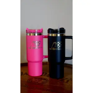 30oz Gold Plated Tumbler