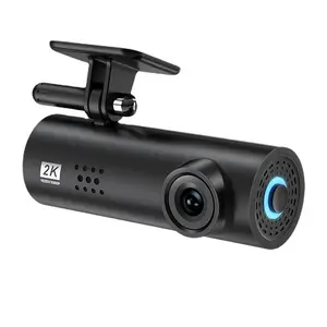 In-stock USBLF9PRO Hidden 2K HD Lipstick Camera, Screenless WiFi Ultra-clear Night Vision 4K Dashcam