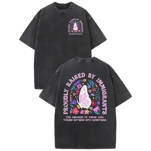 Proud Daughter of Immigrants Shirt, Defend DACA Tee, Social Justice Shirt, Feminist Tee, Human Rights, Pro-Immigration Gift