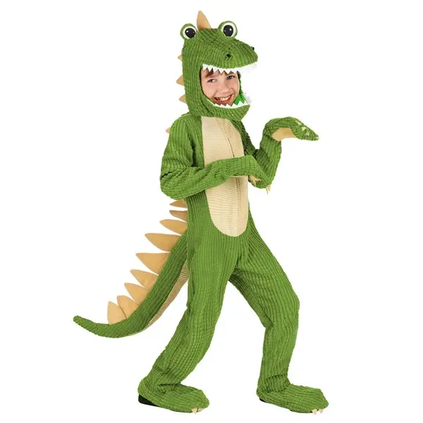 Kid's Plush Gator Costume