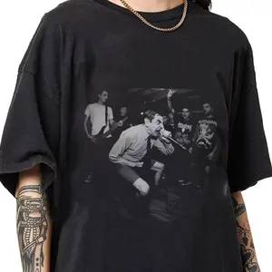 Mr. Bean Graphic Tee for Comedy Fans B19