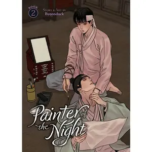 Painter of the Night Vol. 2 -- Byeonduck - Paperback