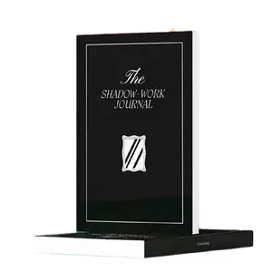 The Shadow Work Journal: A Guide to Integrate and Transcend your Shadows