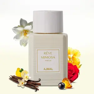 Oud Marquis Rêve Mimosa Perfume 3.4 Fl Oz / 100 ML For Women