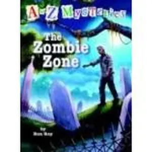 USED Book - A to Z Mysteries: The X'ed-Out X-Ray by Ron Roy (Paperback) - english