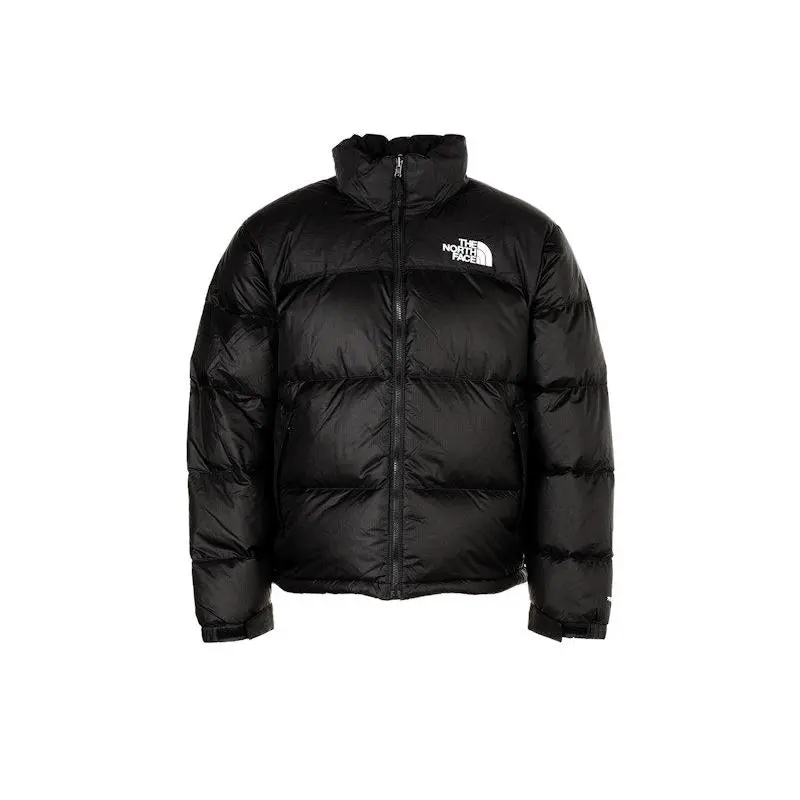 The North Face 1996 Retro Nuptse 700 Fill Packable Jacket Recycled TNF Black by StocKX