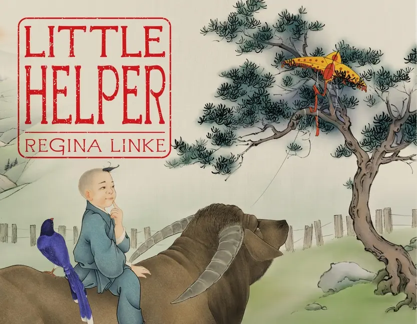Little Helper -- Regina Linke - Hardcover