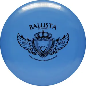 Latitude 64 Ballista - Distance Driver Disc