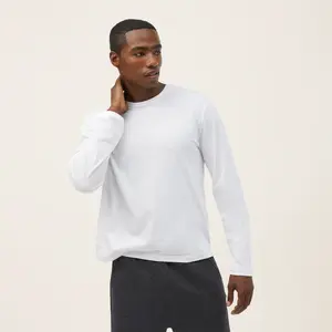 Cotton Jersey Long Sleeve Tee Cotton Jersey Long Sleeve Tee