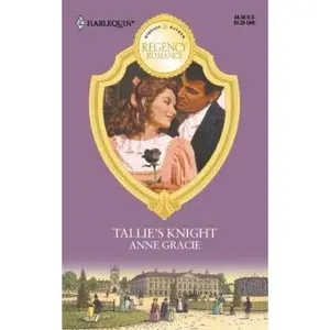 USED-Tallie's Knight by Anne Gracie (Unknown)