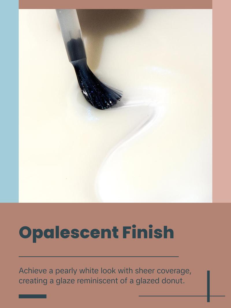 Iridescent Pearl Mani