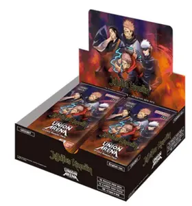 Union Arena TCG: Jujutsu Kaisen Booster Box