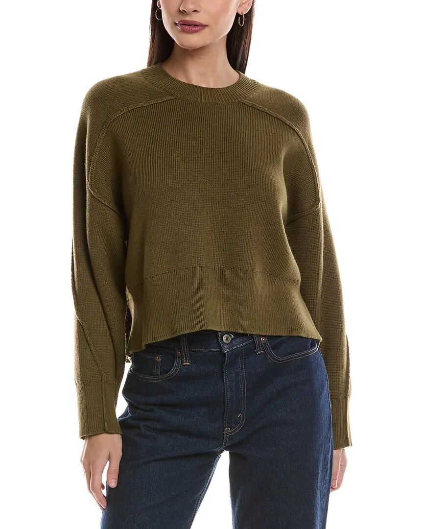 rag & bone Lysa Wool-Blend Knit Sweater