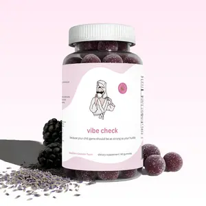 Vibe Check Relaxation Gummy